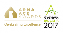 ARMA ACE Awards, Lewes District Business Awards