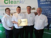 Cleankill Pest Control Investors in People Gold